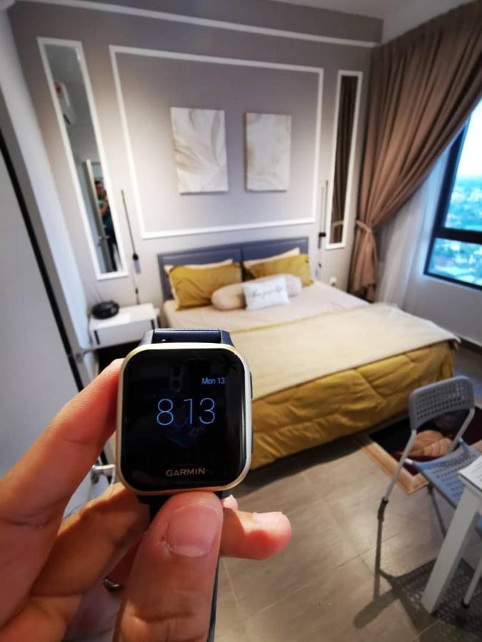 Free Netflix! Zas Suite At Troika Residence, Kb コタバル エクステリア 写真
